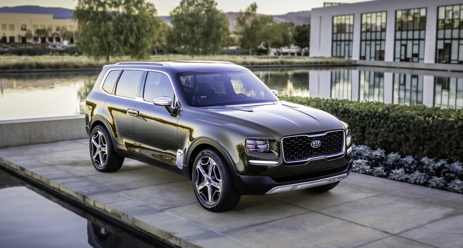 Kia telluride 2019