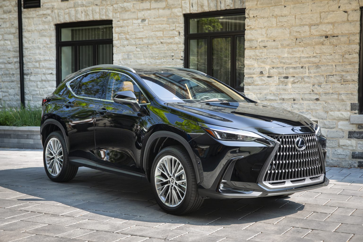 Lexus nx250 2021