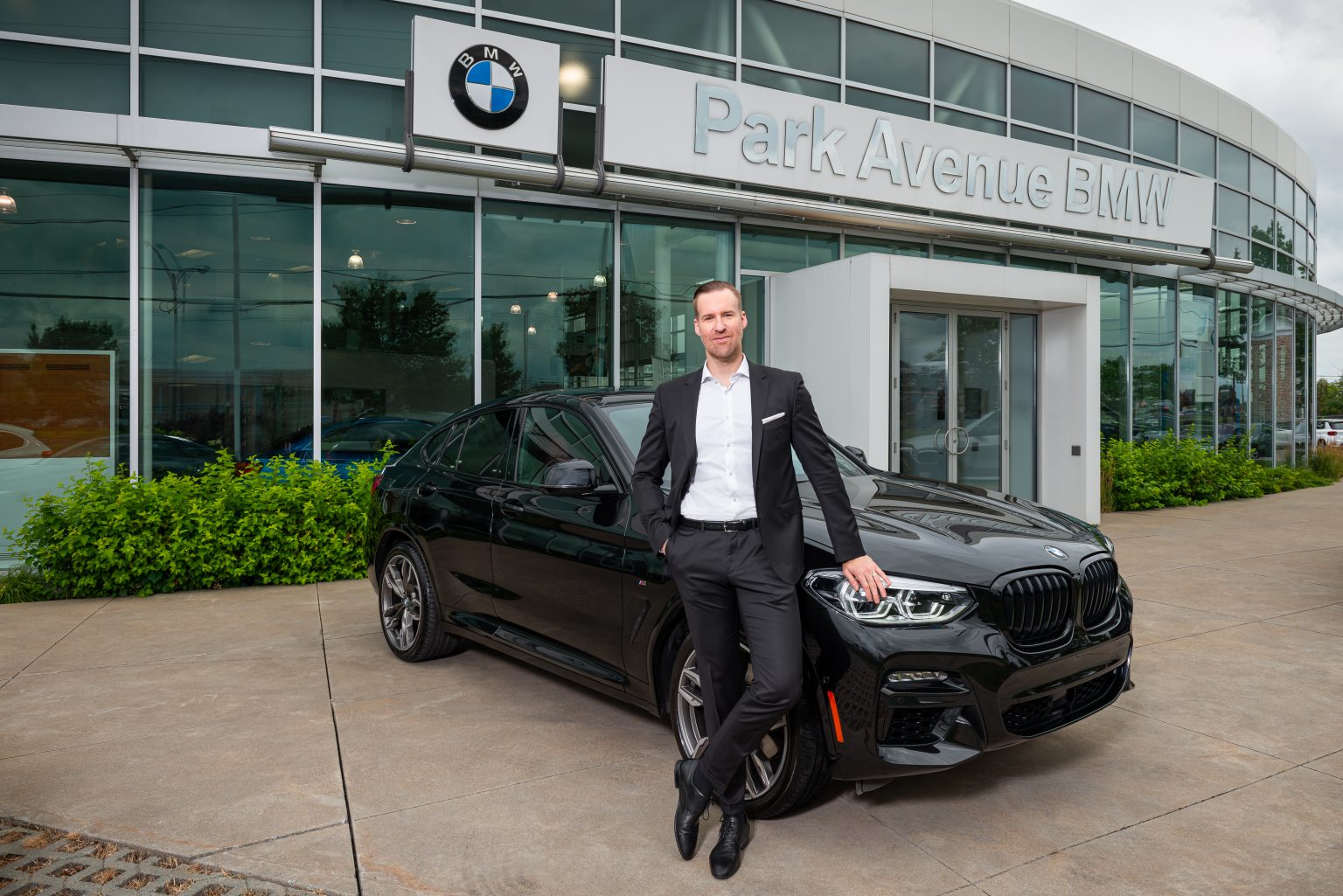 park ave bmw inventory
