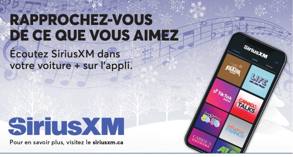 SiriusXM : les bons coups de 2024 et les souhaits pour 2025