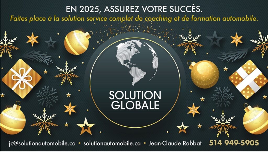 Solution Globale : les bons coups de 2024 et les souhaits pour 2025