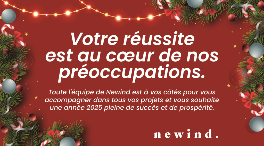 Auto123 Newind : les bons coups de 2024 et les souhaits pour 2025