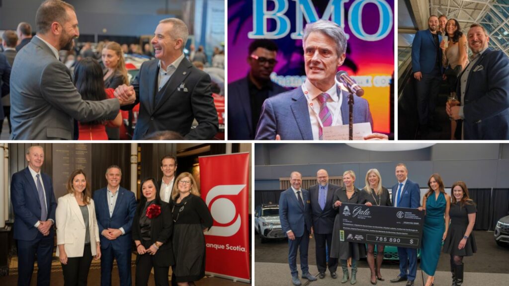 Photo reportage : Soirée Avant-Première Bénéfice du Salon de l’auto de Montréal