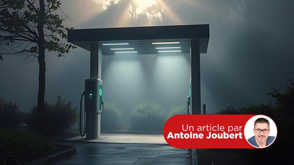 Ainsi pense Antoine : Brouillard total