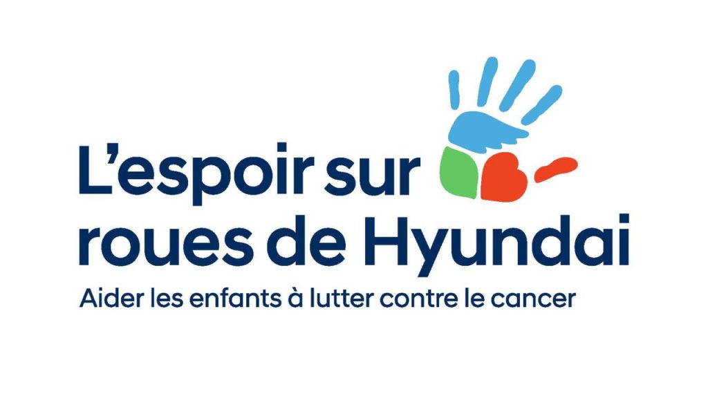 Hyundai Canada lance l’organisme L’espoir sur roues de Hyundai