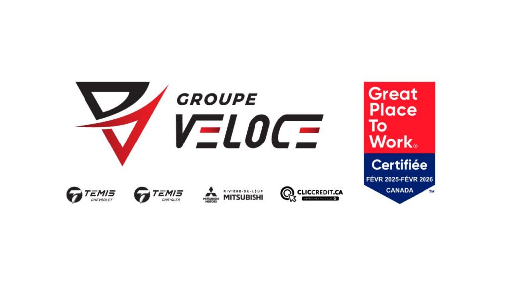 Le Groupe Véloce certifié Great Place to Work