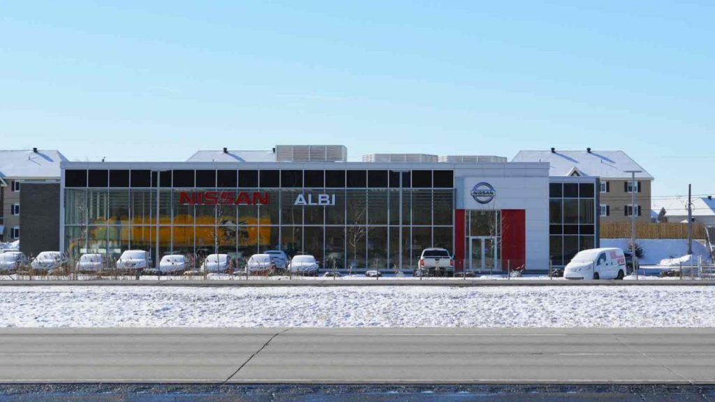 Nissan Vaudreuil revient au sein du Groupe Albi