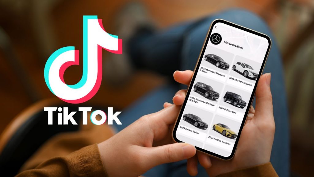 TikTok lance Automotive Ads : Une nouvelle opportunité publicitaire pour les concessionnaires