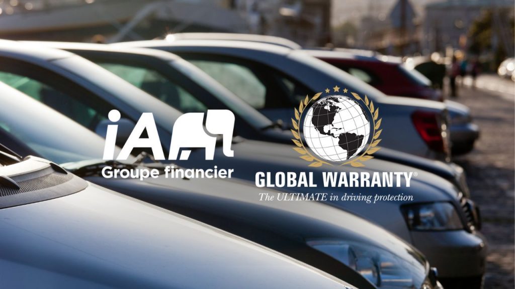 iA Groupe financier renforce sa présence sur le marché des garanties pour véhicules d’occasion avec l’acquisition de Global Warranty