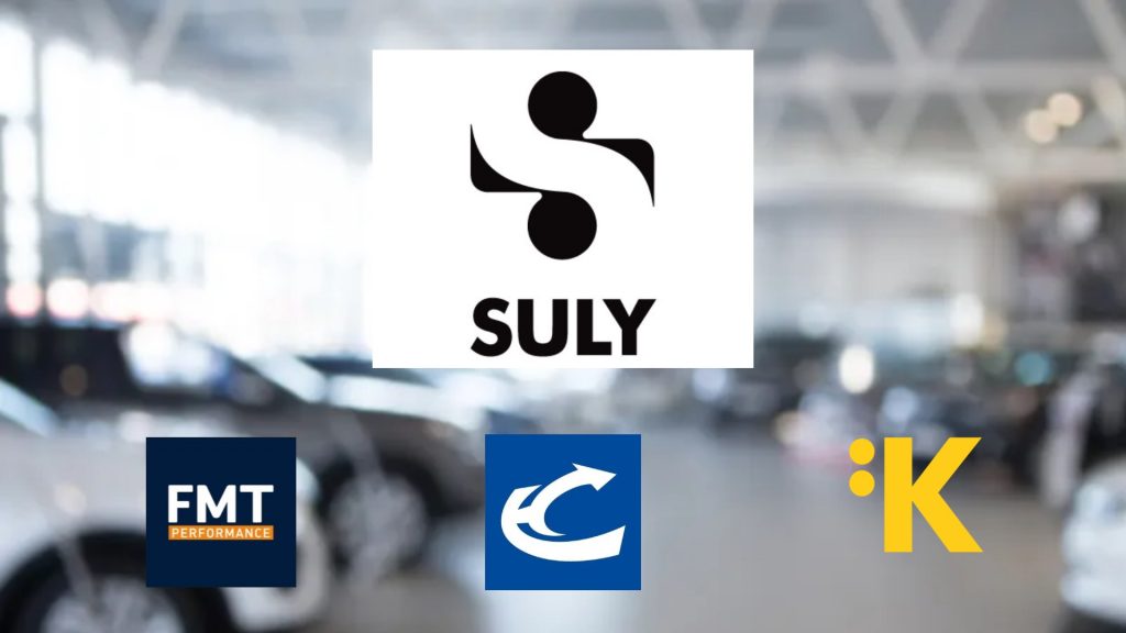 Groupe SULY accélère sa croissance avec l’acquisition de FMT Performance, Konducto et FLH