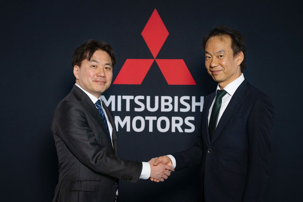 Nomination d’un nouveau président et chef de la direction pour Mitsubishi Motors au Canada