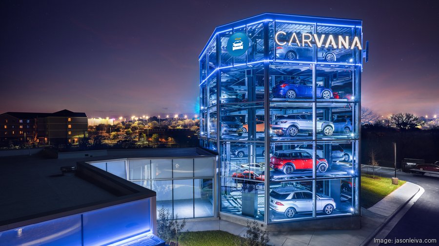 Carvana fait l’acquisition d’une concession automobile Stellantis en Arizona